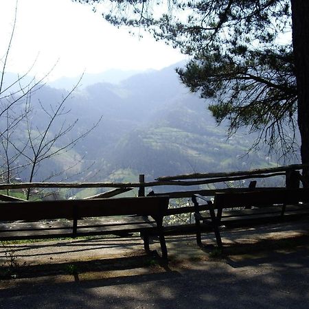 El Cobijo De Villar Mieres (Asturias) Exterior foto
