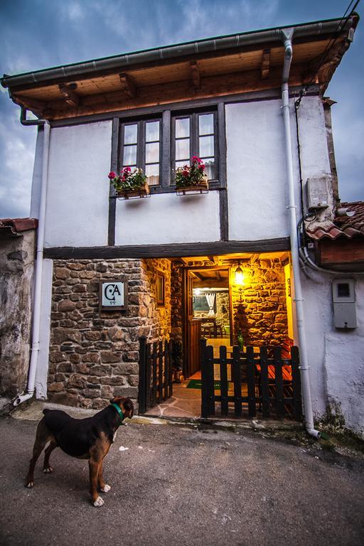 El Cobijo De Villar Mieres (Asturias) Quarto foto