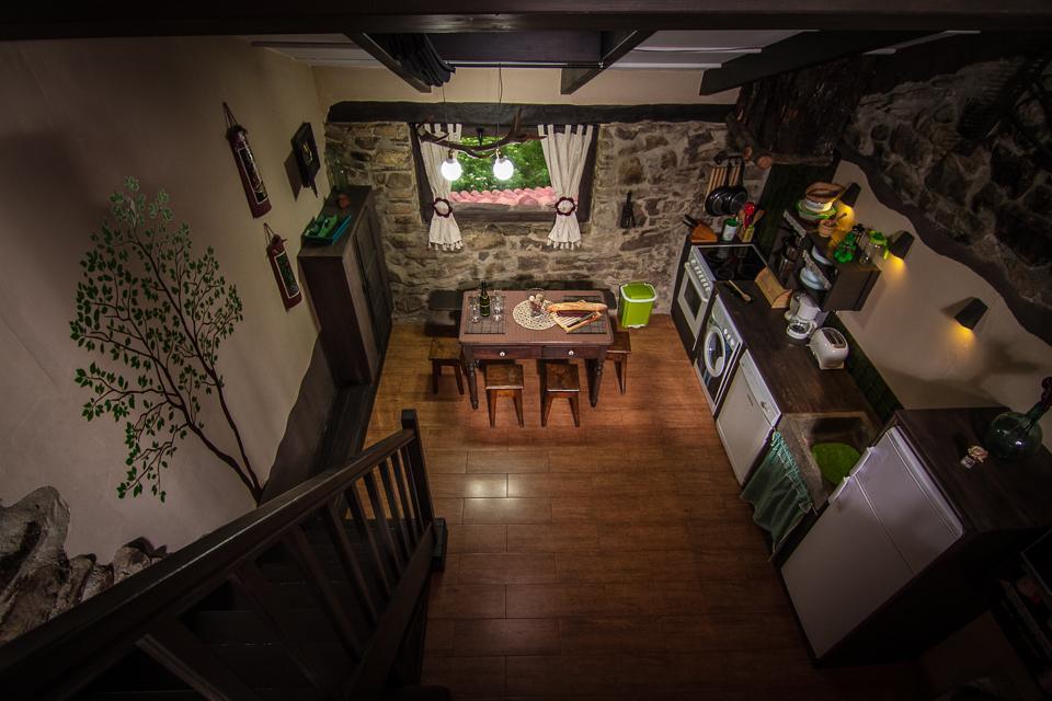 El Cobijo De Villar Mieres (Asturias) Quarto foto
