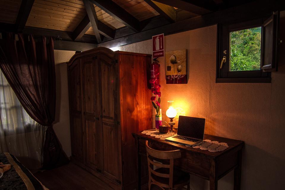 El Cobijo De Villar Mieres (Asturias) Quarto foto