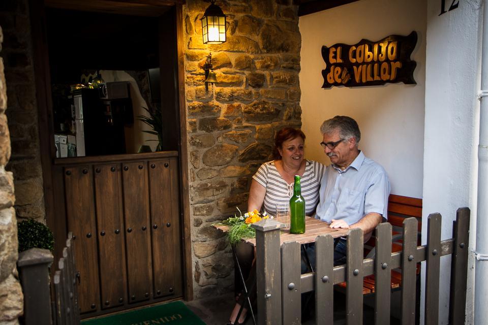 El Cobijo De Villar Mieres (Asturias) Quarto foto