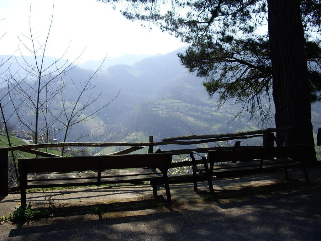 El Cobijo De Villar Mieres (Asturias) Exterior foto