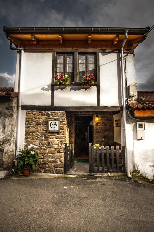 El Cobijo De Villar Mieres (Asturias) Exterior foto