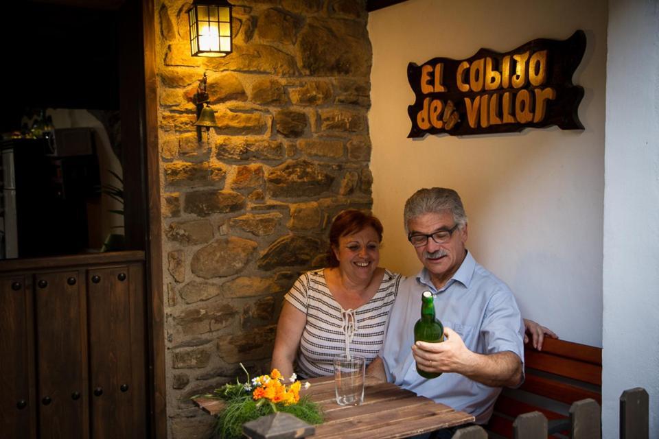 El Cobijo De Villar Mieres (Asturias) Exterior foto