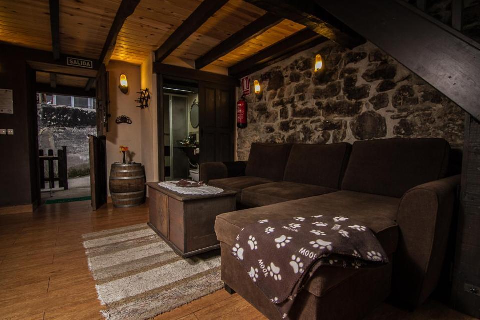 El Cobijo De Villar Mieres (Asturias) Exterior foto